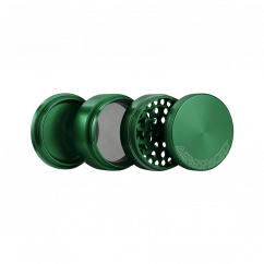 AEROSPACED Drtička 4-dílná, 63mm - Zelená